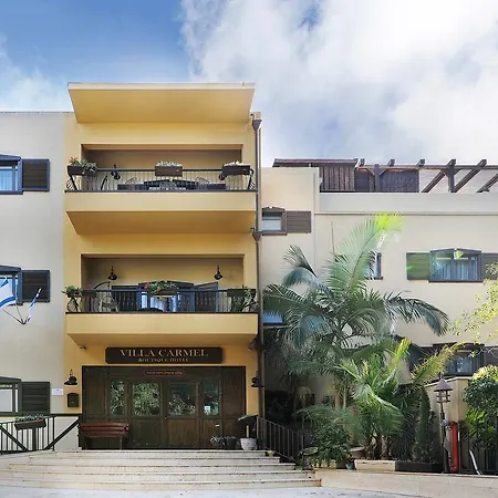 Villa Carmel Boutique Hotel-2